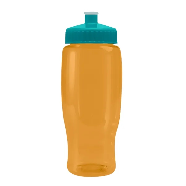 Garyline® Poly+ Recycled Bottle with Push-Pull Lid - 27 oz.... from ASI 40480 Koozie Group