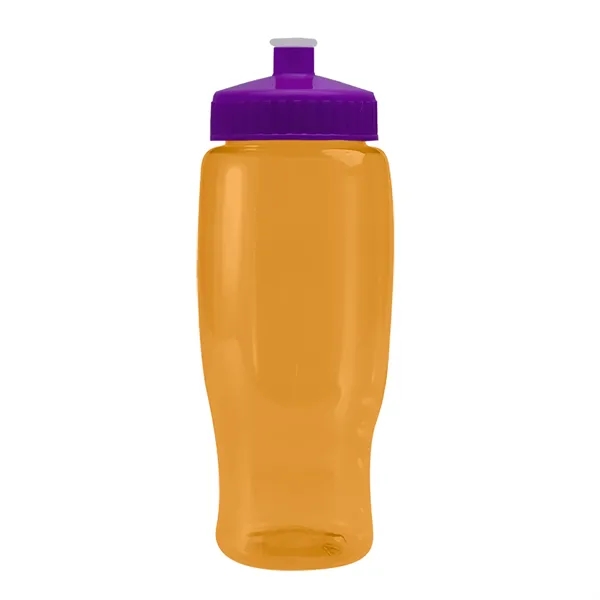 Garyline® Poly+ Recycled Bottle with Push-Pull Lid - 27 oz.... from ASI 40480 Koozie Group