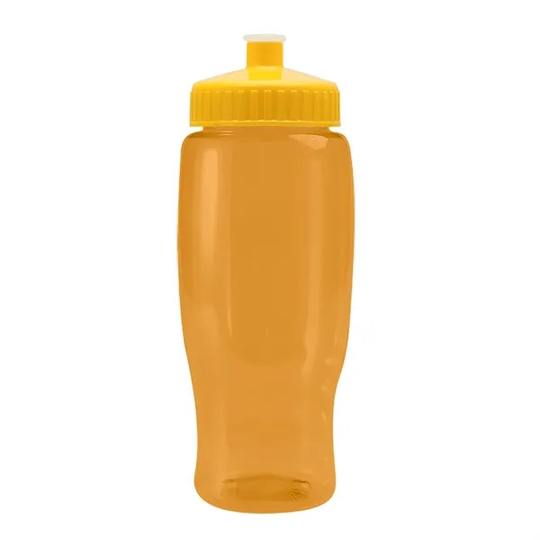 Garyline® Poly+ Recycled Bottle with Push-Pull Lid - 27 oz.... from ASI 40480 Koozie Group
