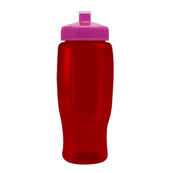 Garyline® Poly+ Recycled Bottle with Push-Pull Lid - 27 oz.... from ASI 40480 Koozie Group
