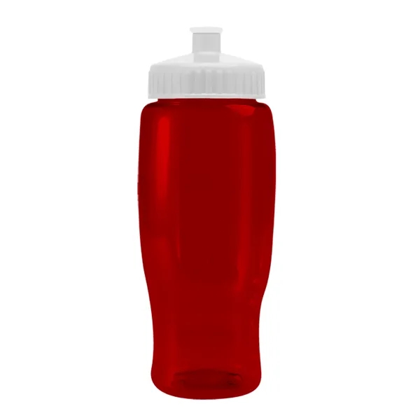 Garyline® Poly+ Recycled Bottle with Push-Pull Lid - 27 oz.... from ASI 40480 Koozie Group