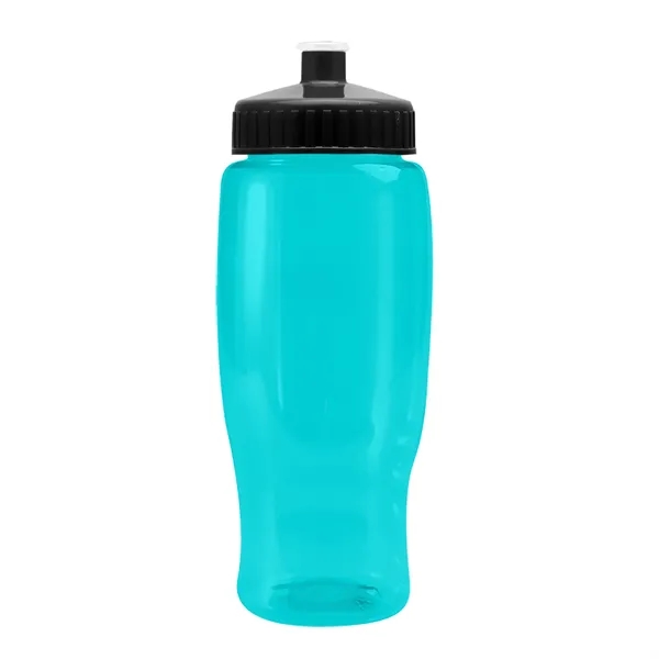 Garyline® Poly+ Recycled Bottle with Push-Pull Lid - 27 oz.... from ASI 40480 Koozie Group