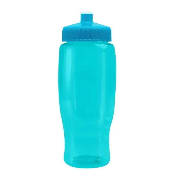 Garyline® Poly+ Recycled Bottle with Push-Pull Lid - 27 oz.... from ASI 40480 Koozie Group
