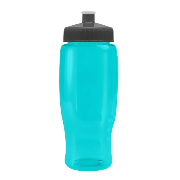 Garyline® Poly+ Recycled Bottle with Push-Pull Lid - 27 oz.... from ASI 40480 Koozie Group