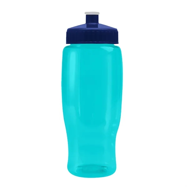 Garyline® Poly+ Recycled Bottle with Push-Pull Lid - 27 oz.... from ASI 40480 Koozie Group