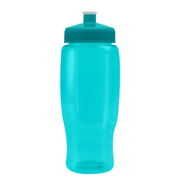 Garyline® Poly+ Recycled Bottle with Push-Pull Lid - 27 oz.... from ASI 40480 Koozie Group