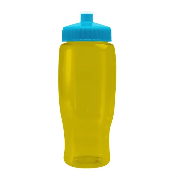 Garyline® Poly+ Recycled Bottle with Push-Pull Lid - 27 oz.... from ASI 40480 Koozie Group