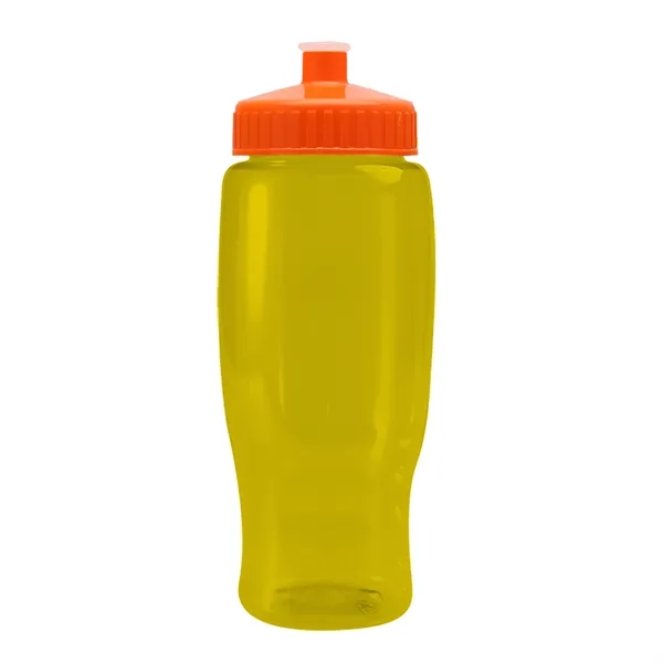 Garyline® Poly+ Recycled Bottle with Push-Pull Lid - 27 oz.... from ASI 40480 Koozie Group