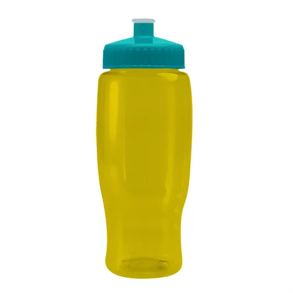 Garyline® Poly+ Recycled Bottle with Push-Pull Lid - 27 oz.... from ASI 40480 Koozie Group