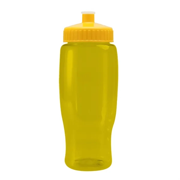 Garyline® Poly+ Recycled Bottle with Push-Pull Lid - 27 oz.... from ASI 40480 Koozie Group