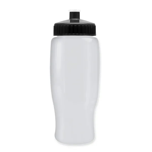 Garyline® Poly+ Recycled Bottle with Push-Pull Lid - 27 oz.... from ASI 40480 Koozie Group