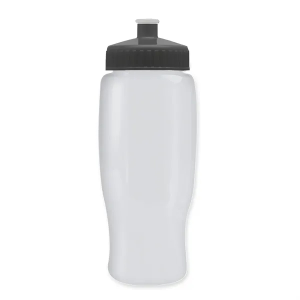 Garyline® Poly+ Recycled Bottle with Push-Pull Lid - 27 oz.... from ASI 40480 Koozie Group