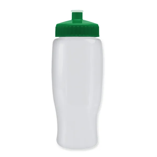 Garyline® Poly+ Recycled Bottle with Push-Pull Lid - 27 oz.... from ASI 40480 Koozie Group