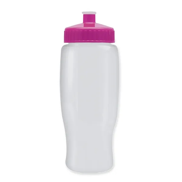 Garyline® Poly+ Recycled Bottle with Push-Pull Lid - 27 oz.... from ASI 40480 Koozie Group