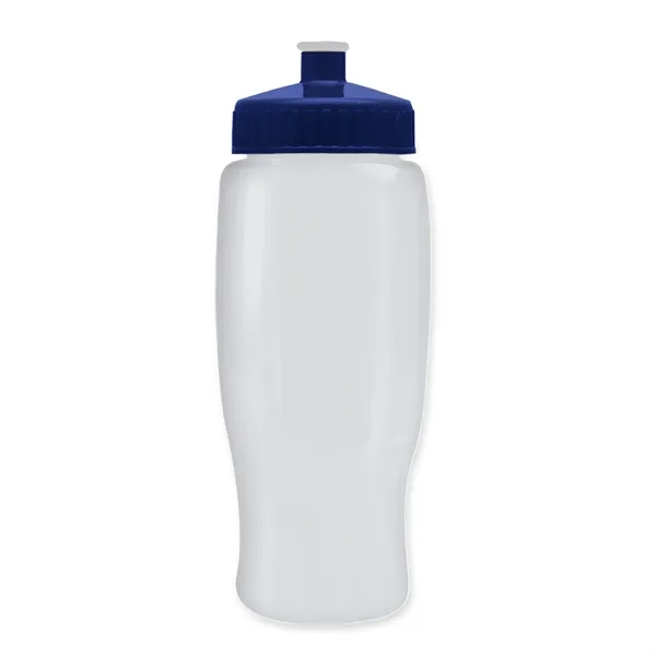 Garyline® Poly+ Recycled Bottle with Push-Pull Lid - 27 oz.... from ASI 40480 Koozie Group