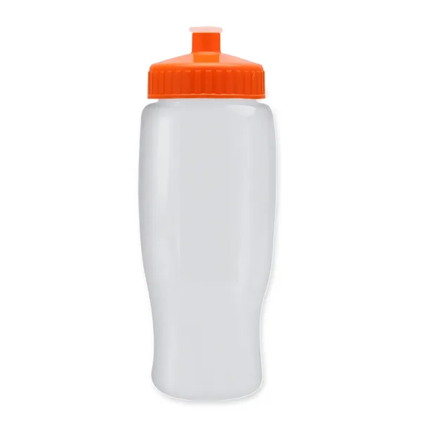 Garyline® Poly+ Recycled Bottle with Push-Pull Lid - 27 oz.... from ASI 40480 Koozie Group