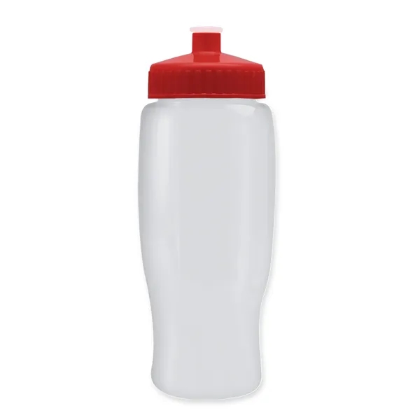 Garyline® Poly+ Recycled Bottle with Push-Pull Lid - 27 oz.... from ASI 40480 Koozie Group