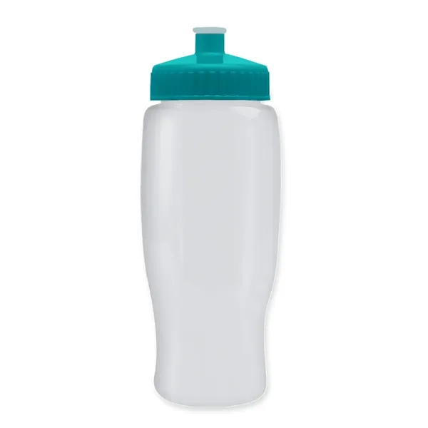 Garyline® Poly+ Recycled Bottle with Push-Pull Lid - 27 oz.... from ASI 40480 Koozie Group