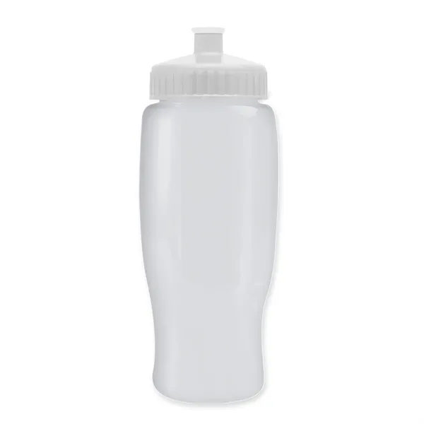 Garyline® Poly+ Recycled Bottle with Push-Pull Lid - 27 oz.... from ASI 40480 Koozie Group