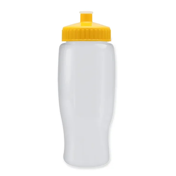 Garyline® Poly+ Recycled Bottle with Push-Pull Lid - 27 oz.... from ASI 40480 Koozie Group