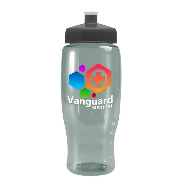 Garyline® Poly+ Recycled Bottle with Push-Pull Lid - 27 oz.... from ASI 40480 Koozie Group