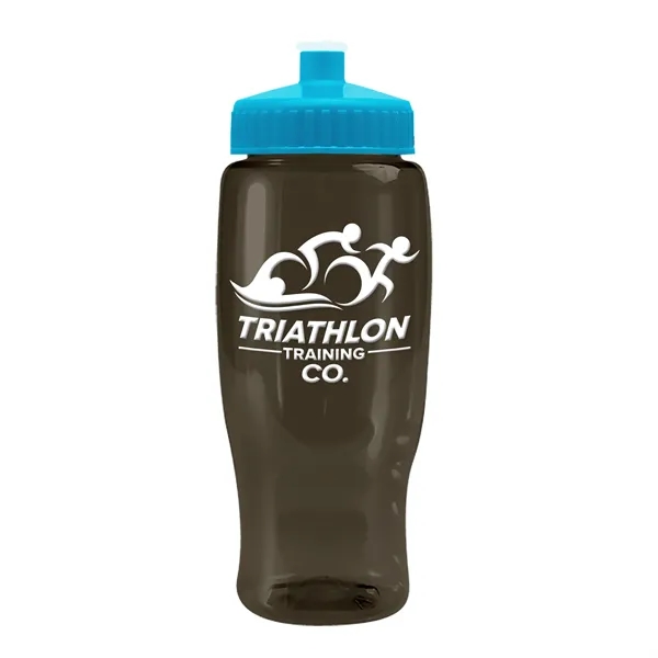 Garyline® Poly+ Recycled Bottle with Push-Pull Lid - 27 oz.... from ASI 40480 Koozie Group