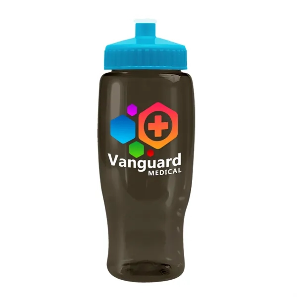 Garyline® Poly+ Recycled Bottle with Push-Pull Lid - 27 oz.... from ASI 40480 Koozie Group