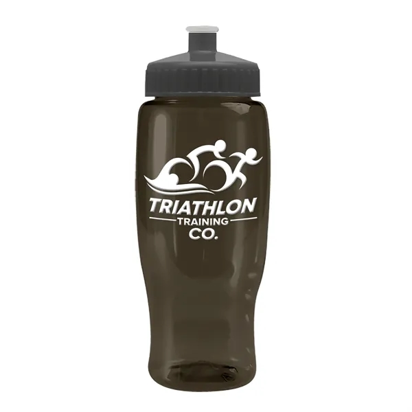 Garyline® Poly+ Recycled Bottle with Push-Pull Lid - 27 oz.... from ASI 40480 Koozie Group