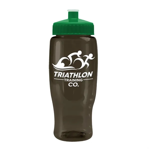 Garyline® Poly+ Recycled Bottle with Push-Pull Lid - 27 oz.... from ASI 40480 Koozie Group