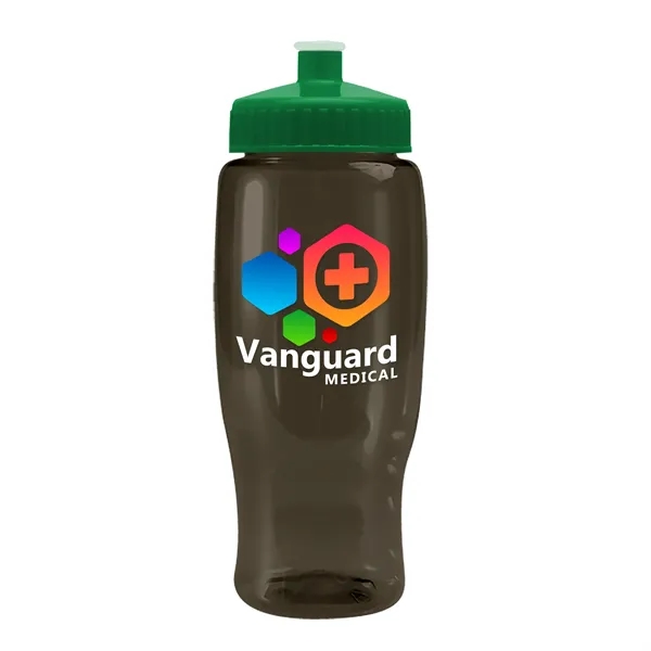 Garyline® Poly+ Recycled Bottle with Push-Pull Lid - 27 oz.... from ASI 40480 Koozie Group