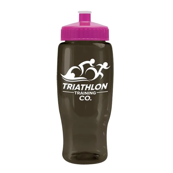 Garyline® Poly+ Recycled Bottle with Push-Pull Lid - 27 oz.... from ASI 40480 Koozie Group