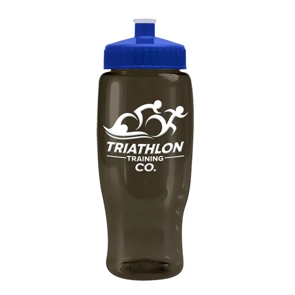 Garyline® Poly+ Recycled Bottle with Push-Pull Lid - 27 oz.... from ASI 40480 Koozie Group