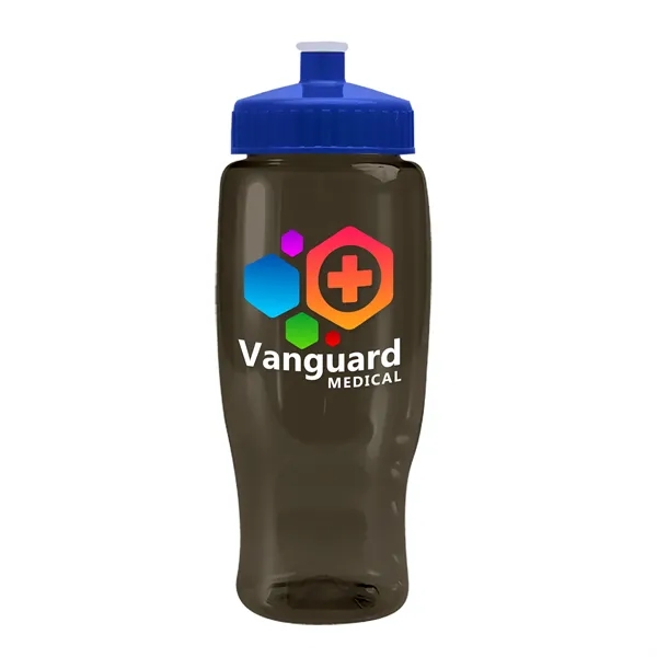 Garyline® Poly+ Recycled Bottle with Push-Pull Lid - 27 oz.... from ASI 40480 Koozie Group