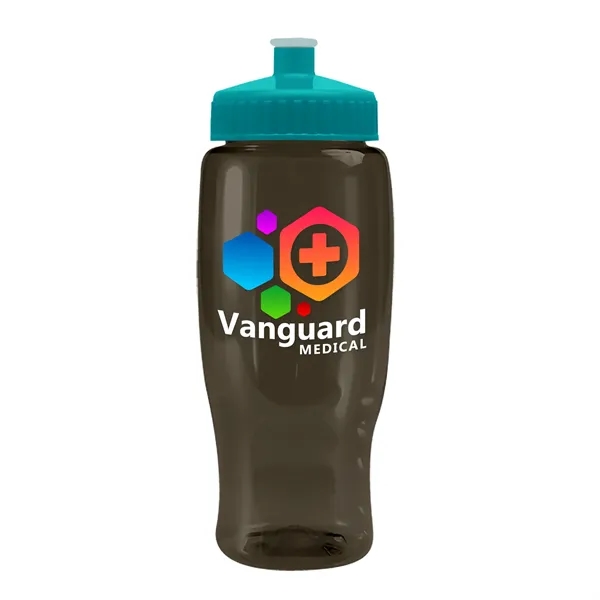 Garyline® Poly+ Recycled Bottle with Push-Pull Lid - 27 oz.... from ASI 40480 Koozie Group