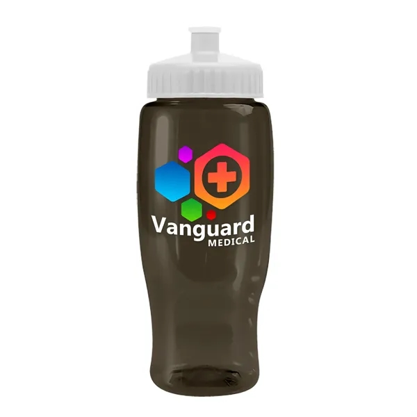 Garyline® Poly+ Recycled Bottle with Push-Pull Lid - 27 oz.... from ASI 40480 Koozie Group