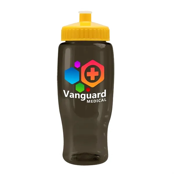 Garyline® Poly+ Recycled Bottle with Push-Pull Lid - 27 oz.... from ASI 40480 Koozie Group