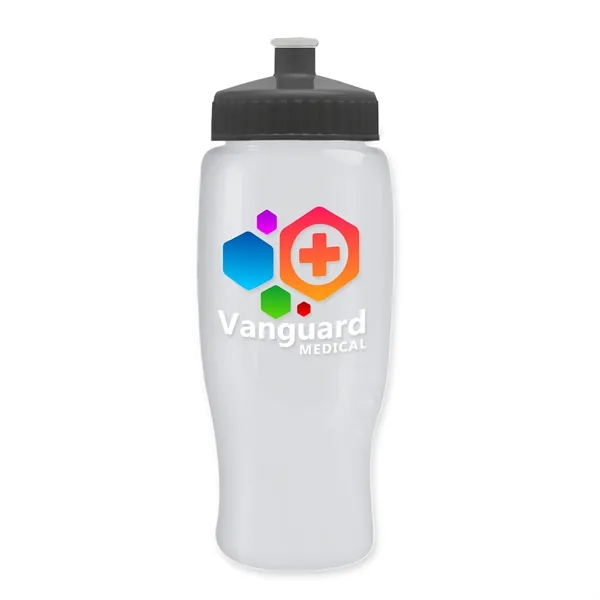 Garyline® Poly+ Recycled Bottle with Push-Pull Lid - 27 oz.... from ASI 40480 Koozie Group