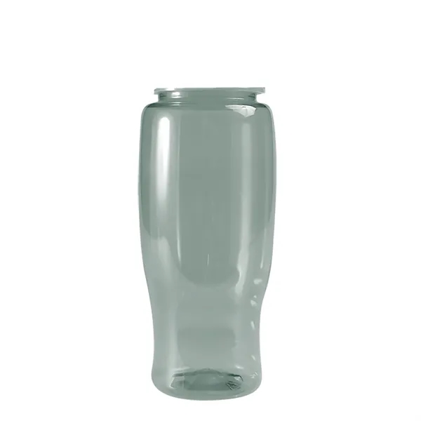Garyline® Poly+ Recycled Bottle with Push-Pull Lid - 27 oz.... from ASI 40480 Koozie Group