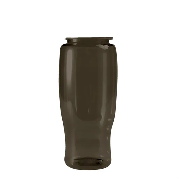 Garyline® Poly+ Recycled Bottle with Push-Pull Lid - 27 oz.... from ASI 40480 Koozie Group