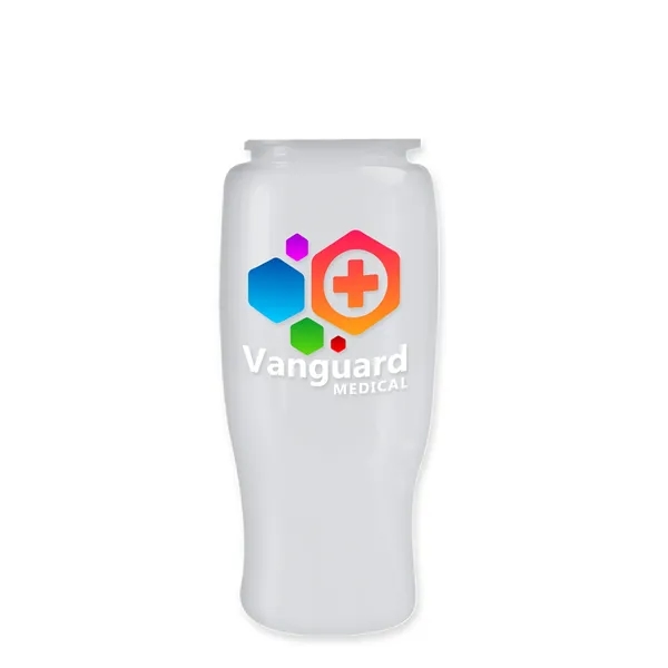 Garyline® Poly+ Recycled Bottle with Push-Pull Lid - 27 oz.... from ASI 40480 Koozie Group