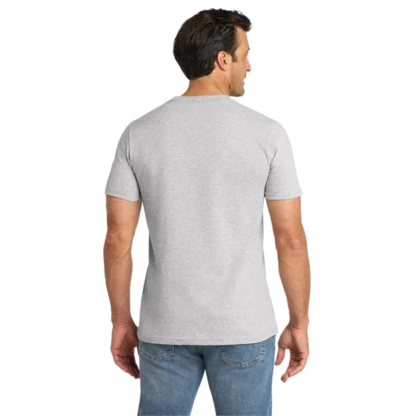 Volunteer Knitwear All-American Pocket Tee... from ASI 84863 SanMar