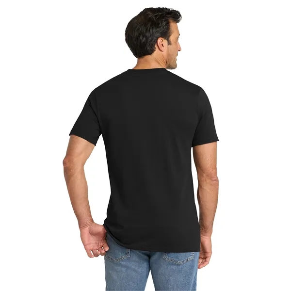 Volunteer Knitwear All-American Pocket Tee... from ASI 84863 SanMar