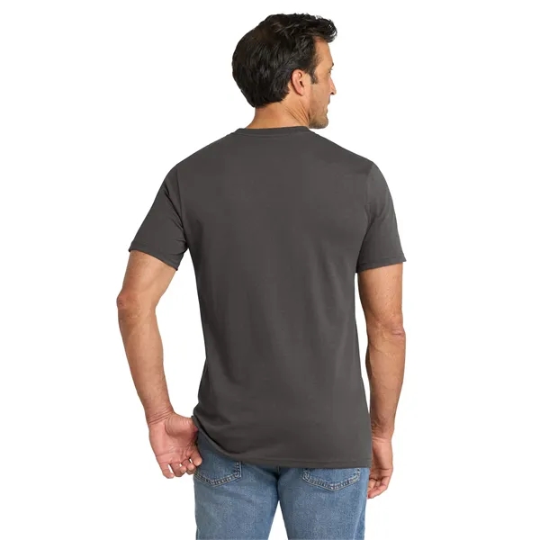 Volunteer Knitwear All-American Pocket Tee... from ASI 84863 SanMar