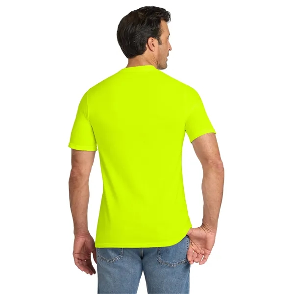 Volunteer Knitwear All-American Pocket Tee... from ASI 84863 SanMar