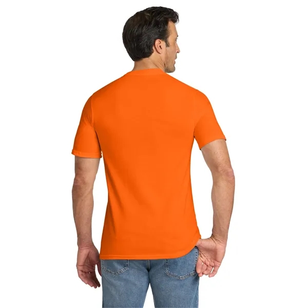 Volunteer Knitwear All-American Pocket Tee... from ASI 84863 SanMar