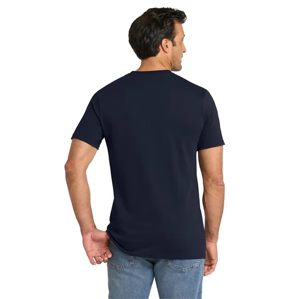 Volunteer Knitwear All-American Pocket Tee... from ASI 84863 SanMar