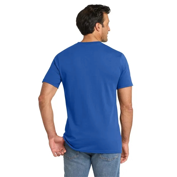 Volunteer Knitwear All-American Pocket Tee... from ASI 84863 SanMar