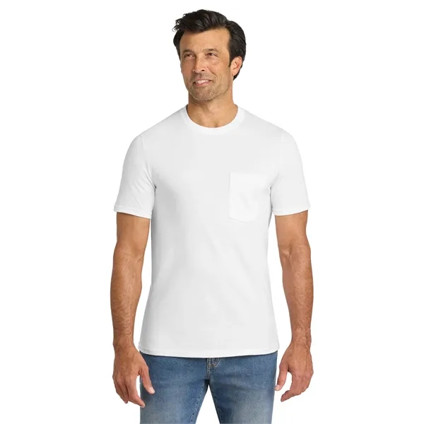 Volunteer Knitwear All-American Pocket Tee... from ASI 84863 SanMar