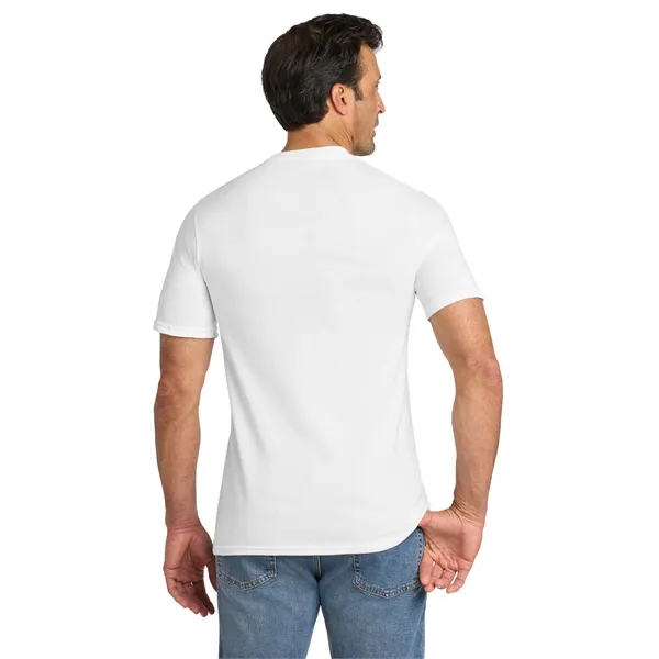 Volunteer Knitwear All-American Pocket Tee... from ASI 84863 SanMar
