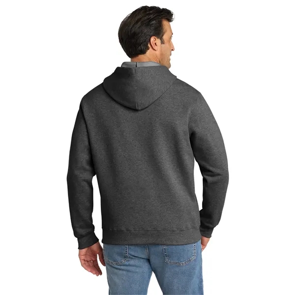 Volunteer Knitwear Chore Fleece Full-Zip Hoodie... from ASI 84863 SanMar